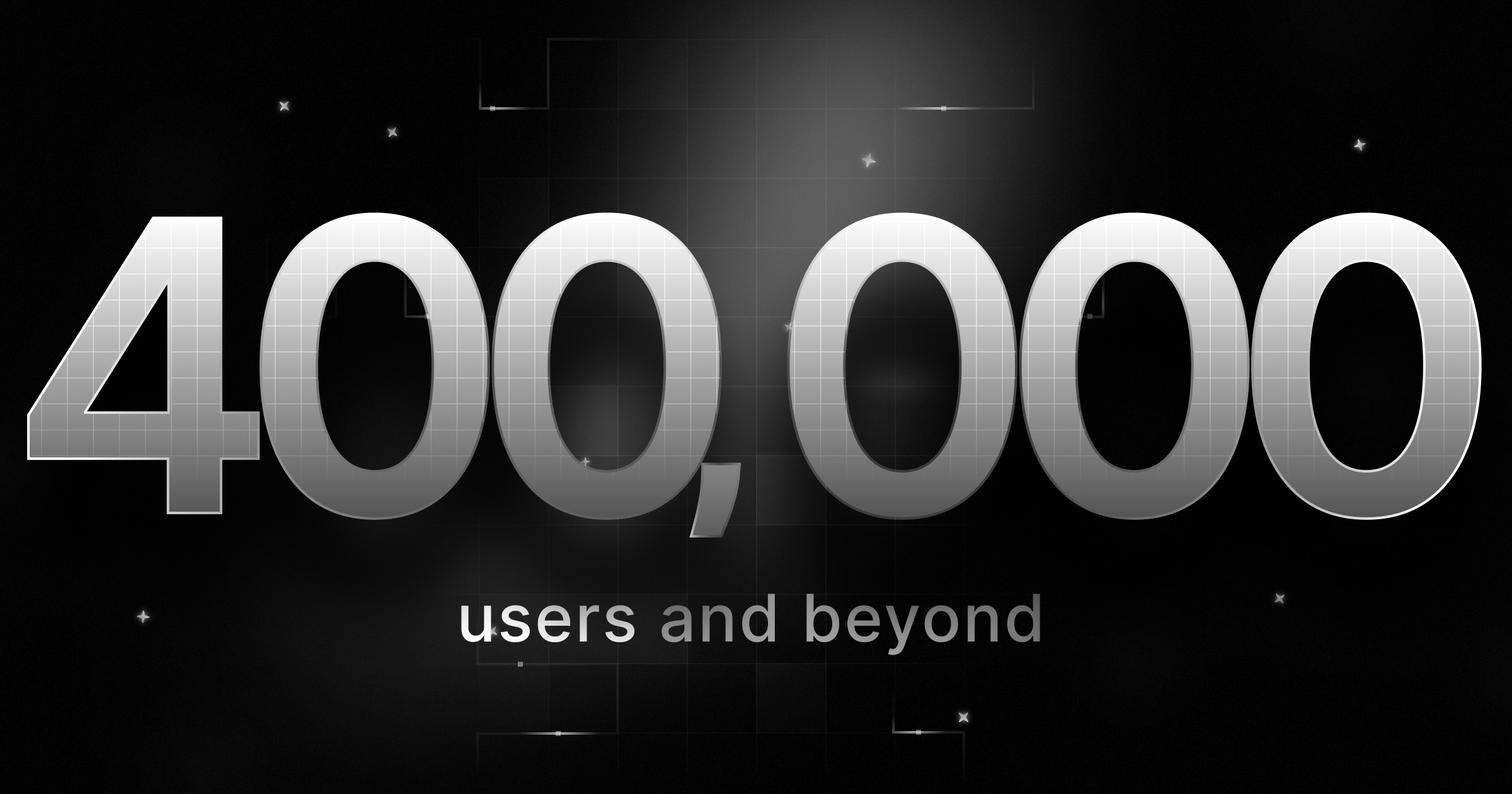 900 Users 400,000 users and beyond · Resend