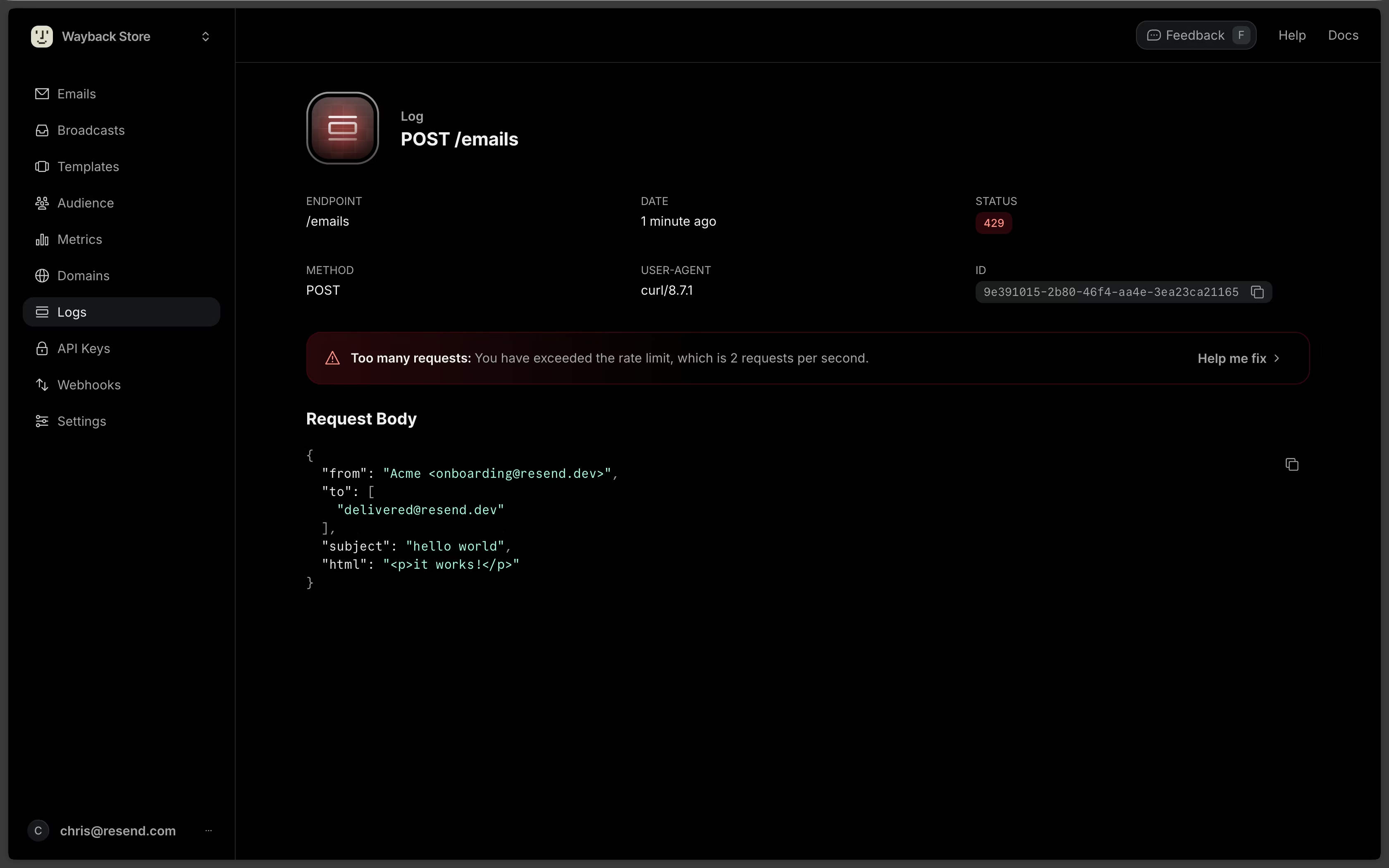 Improved Code Blocks