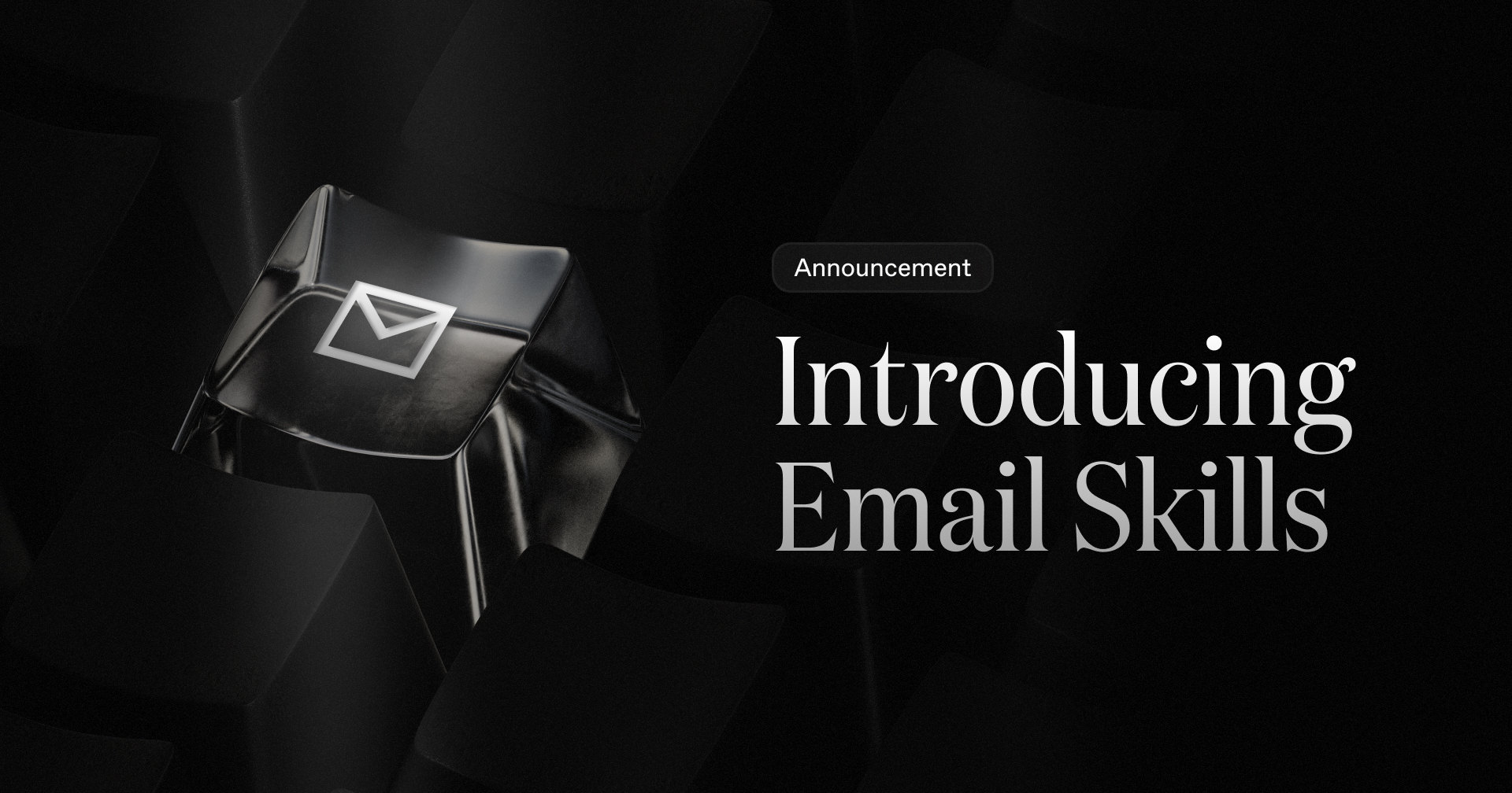 Introducing Email Skills Resend