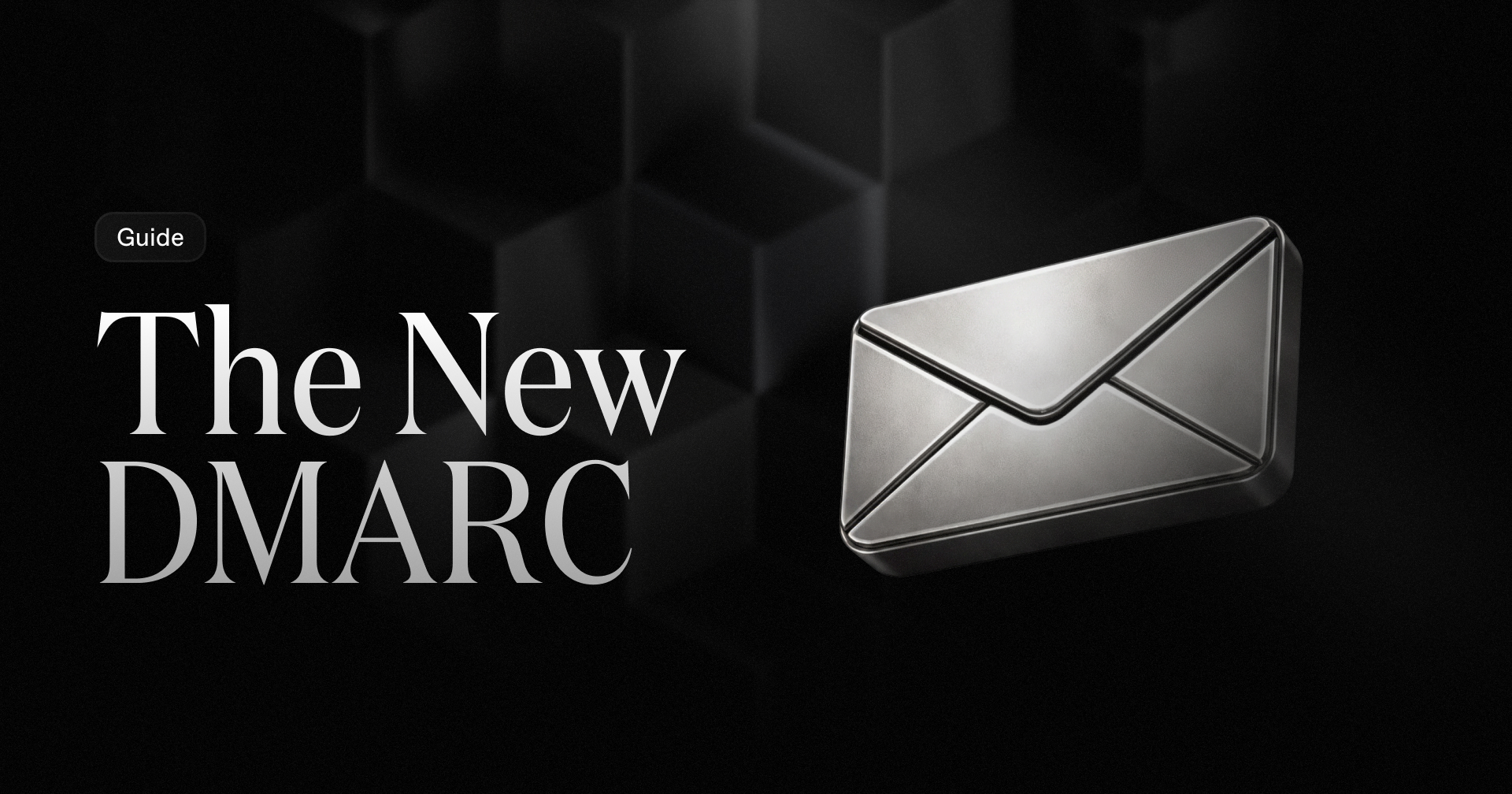 The new DMARC is here