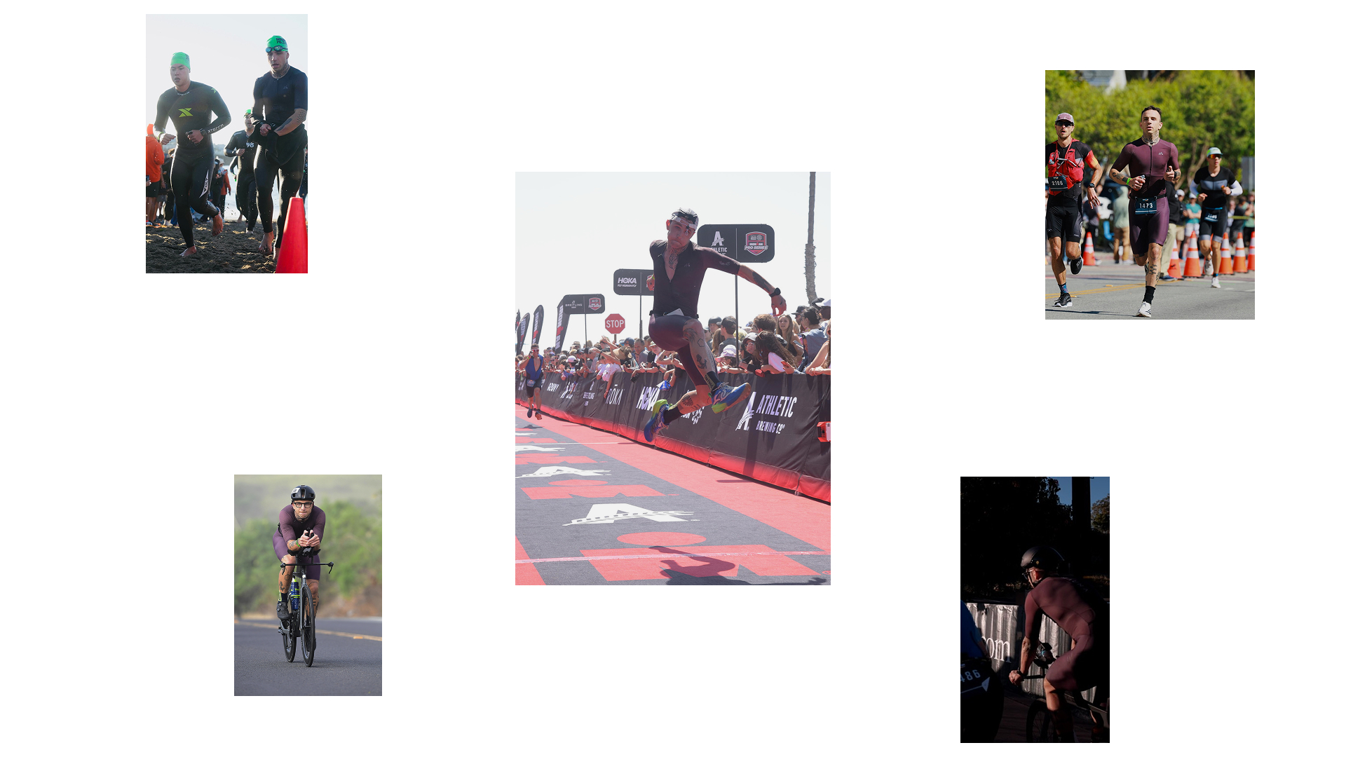 Ironman 70.3 Oceanside