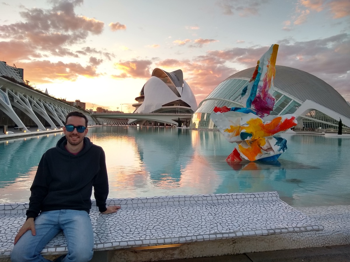 Ciudad de las Artes y las Ciencias